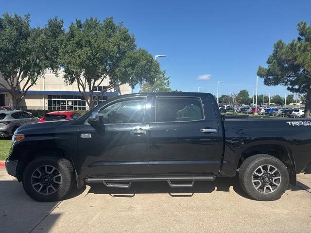 2017 Toyota Tundra