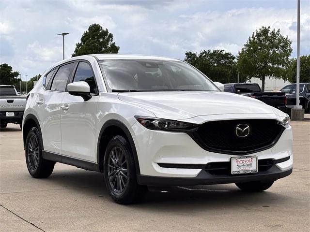 2020 Mazda CX-5