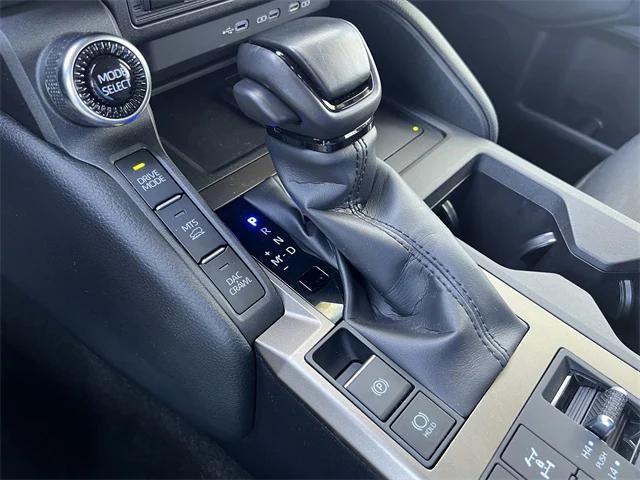 Photo of 2024 Meteor Shower Toyota Land Cruiser