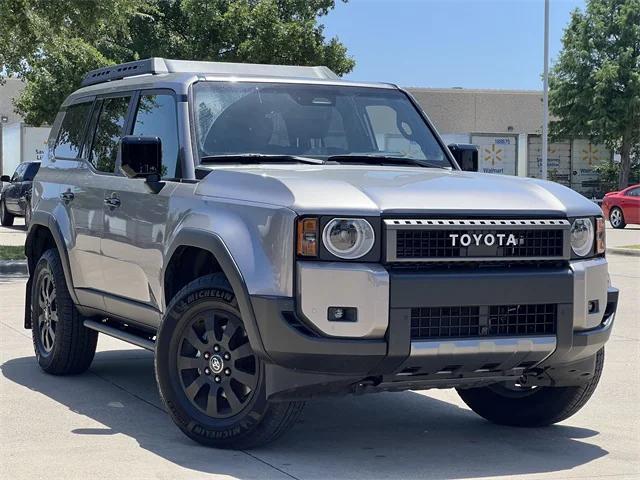 Photo of 2024 Meteor Shower Toyota Land Cruiser