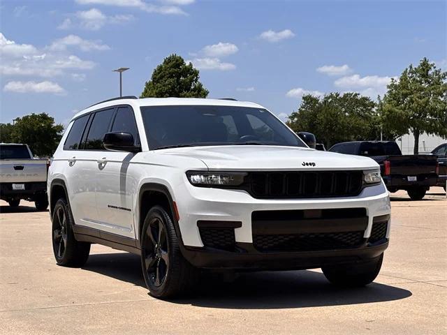 2022 Jeep Grand Cherokee L