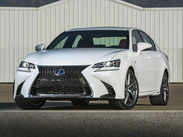2017 Lexus Gs 200t