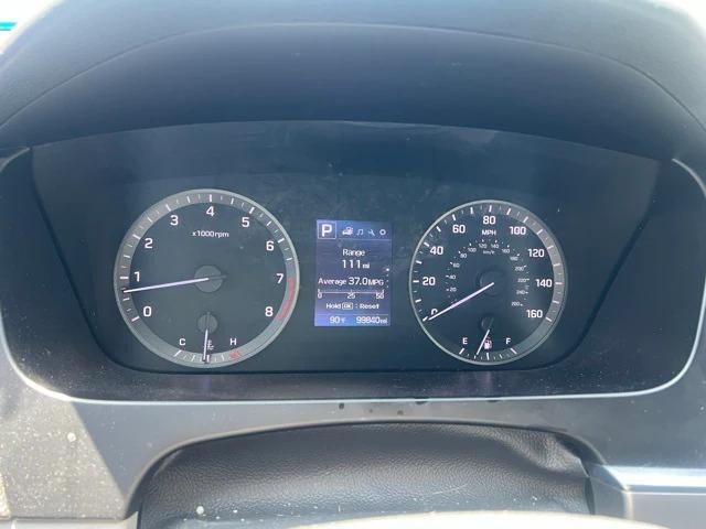 2017 Hyundai Sonata