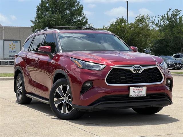 2022 Toyota Highlander
