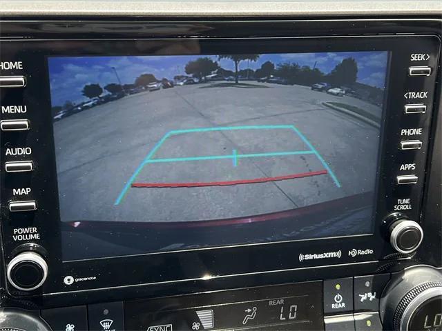 Photo of 2022 Ruby Flare Pearl Toyota Highlander