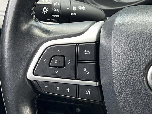 Photo of 2022 Ruby Flare Pearl Toyota Highlander