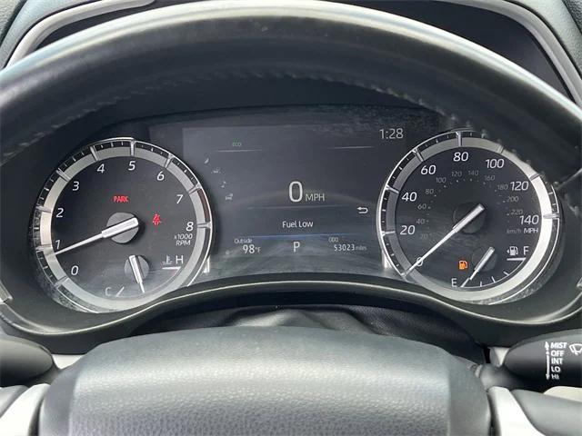 Photo of 2022 Ruby Flare Pearl Toyota Highlander