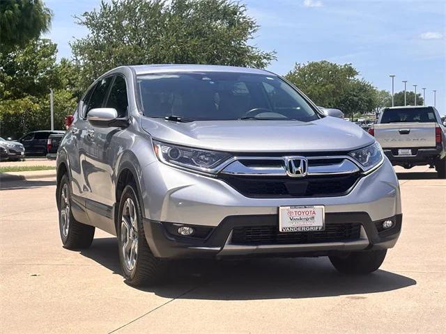 2019 Honda CR-V