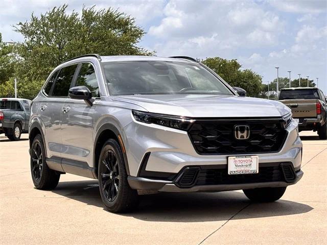 2023 Honda Cr-v Hybrid