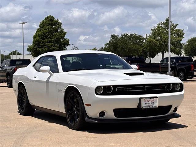 2022 Dodge Challenger