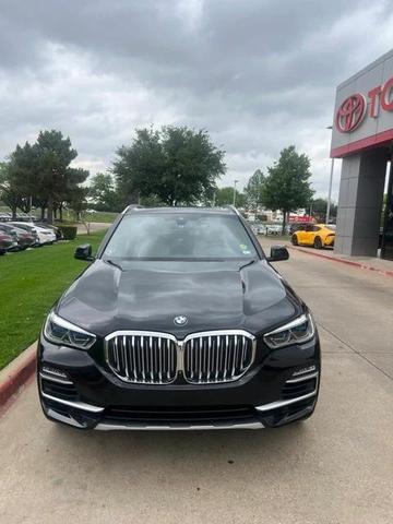 2021 BMW X5