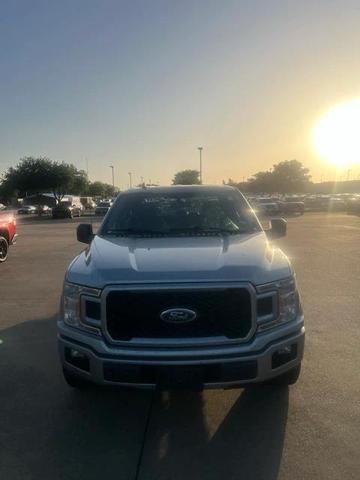 2020 Ford F-150