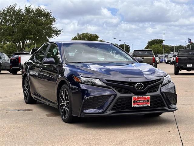 2022 Toyota Camry