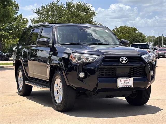 2020 Toyota 4runner