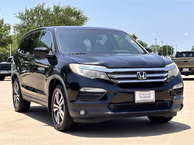 2017 Honda Pilot