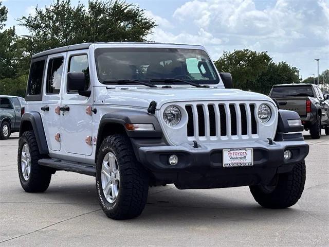 2019 Jeep Wrangler Unlimited