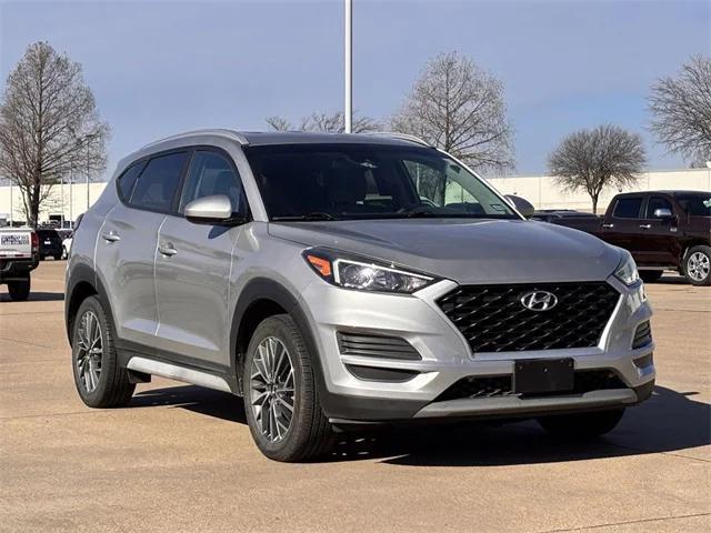 2020 Hyundai Tucson