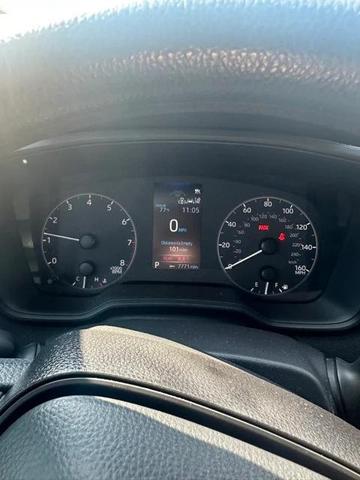 Photo of 2024 Midnight Black Toyota Corolla