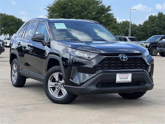 2022 Toyota Rav4 Hybrid