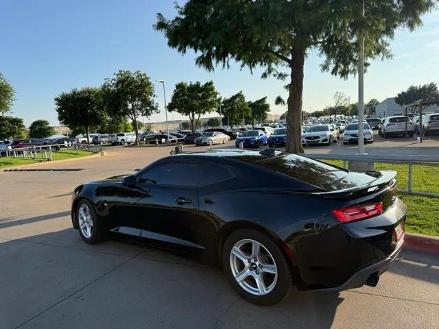 2017 Chevrolet Camaro