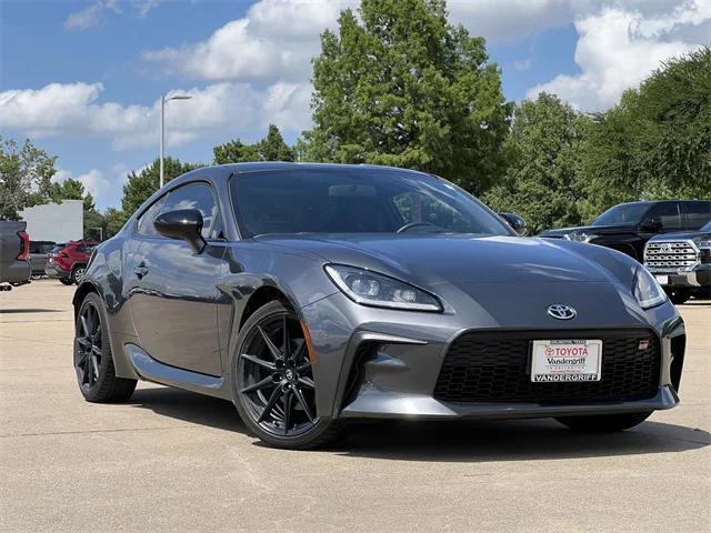 2023 Toyota Gr86