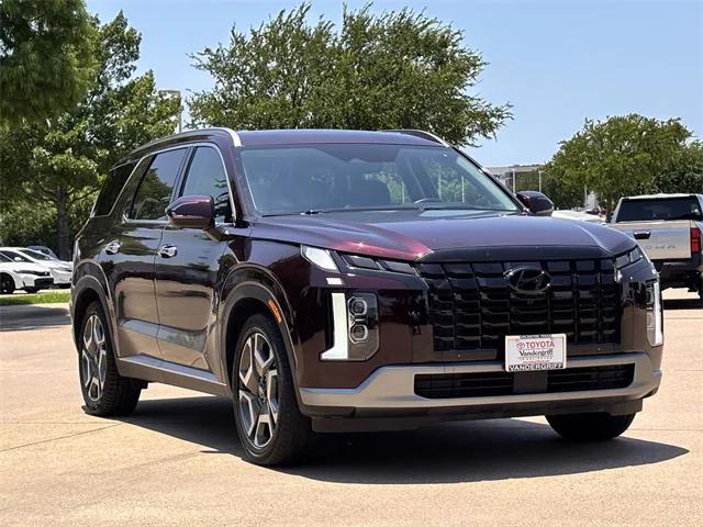 2023 Hyundai Palisade