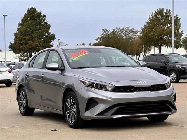 2024 Kia Forte