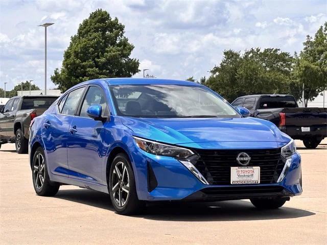 2024 Nissan Sentra