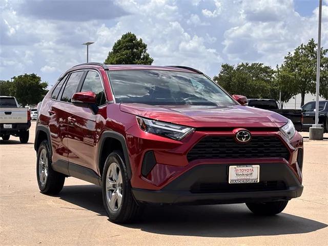 2024 Toyota RAV4