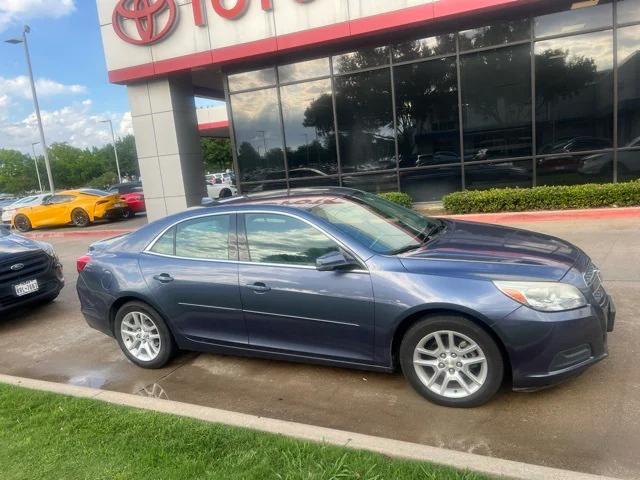 2013 Chevrolet Malibu