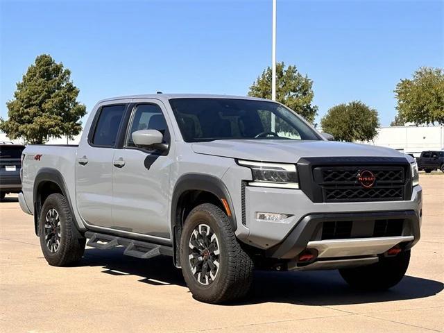 2023 Nissan Frontier