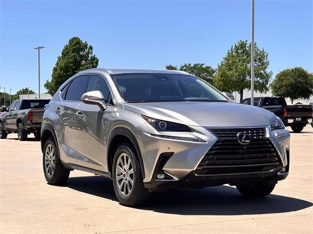2020 Lexus Nx 300