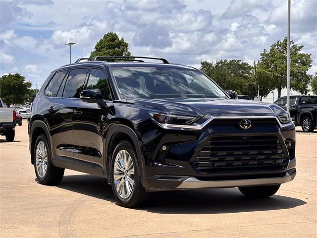 2024 Toyota Grand Highlander