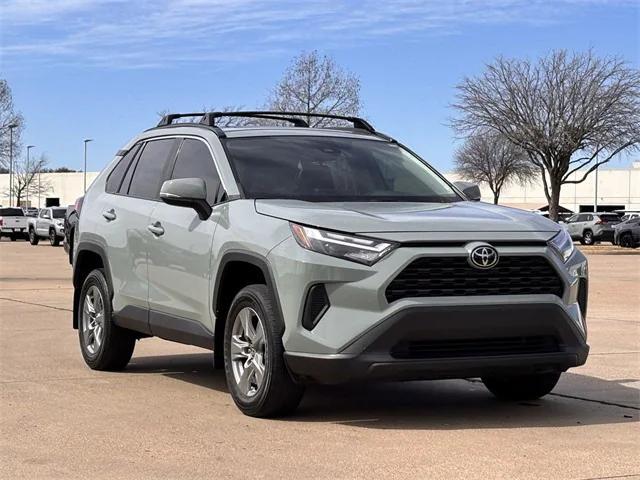 2022 Toyota RAV4