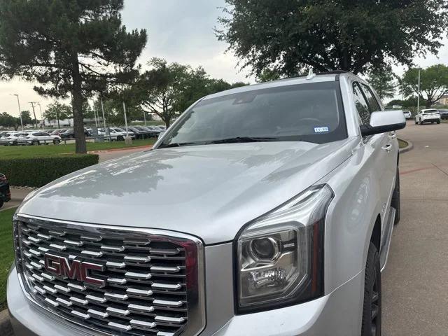 2019 GMC Yukon