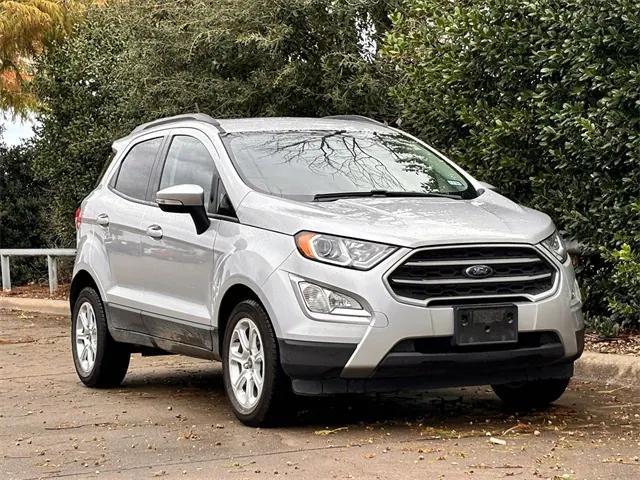 2020 Ford Ecosport