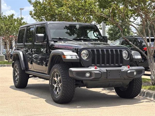2023 Jeep Wrangler