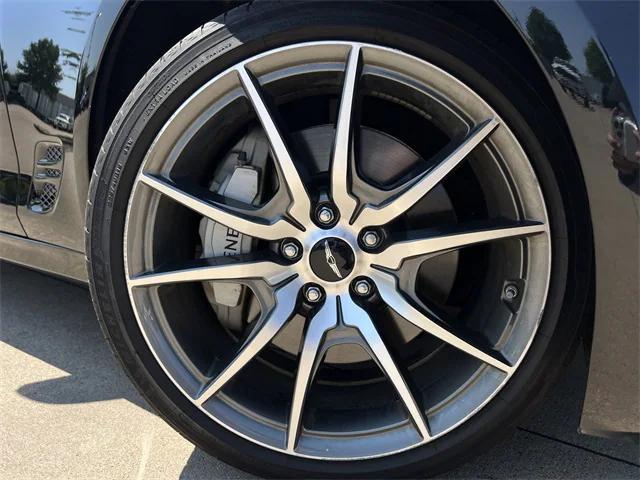 Photo of 2025 Vik Black Genesis G70