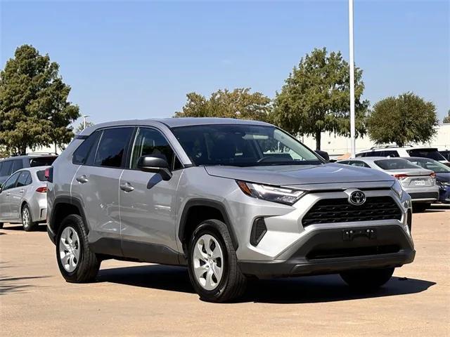 2023 Toyota RAV4