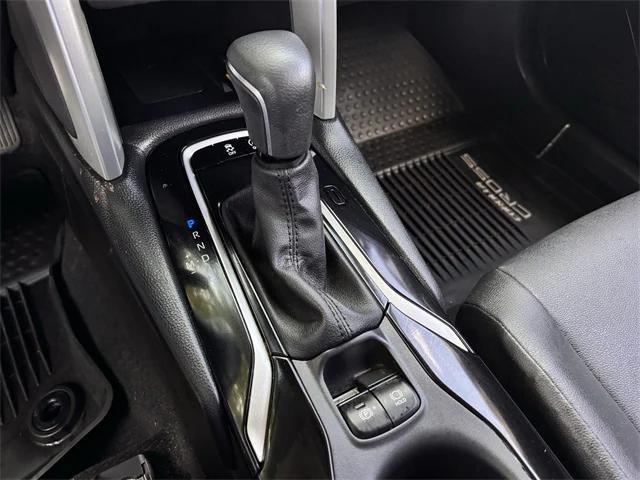 Photo of 2023 Blue Crush Toyota Corolla Cross