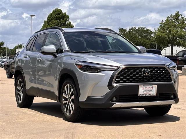 2023 Toyota Corolla Cross