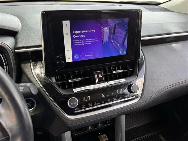 Photo of 2023 Blue Crush Toyota Corolla Cross