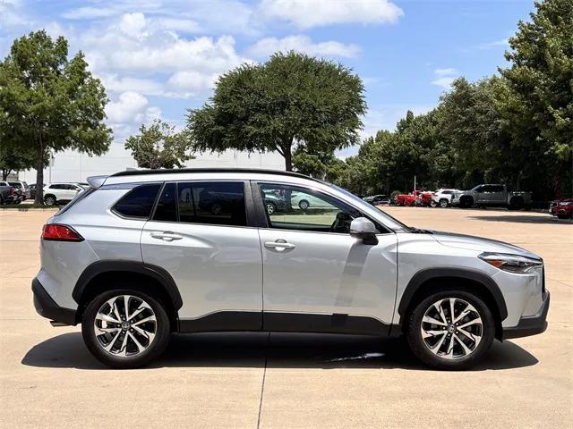 Photo of 2023 Blue Crush Toyota Corolla Cross