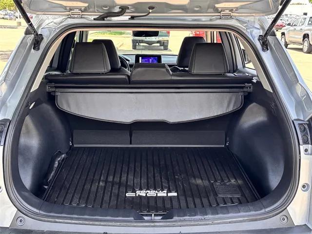 Photo of 2023 Blue Crush Toyota Corolla Cross