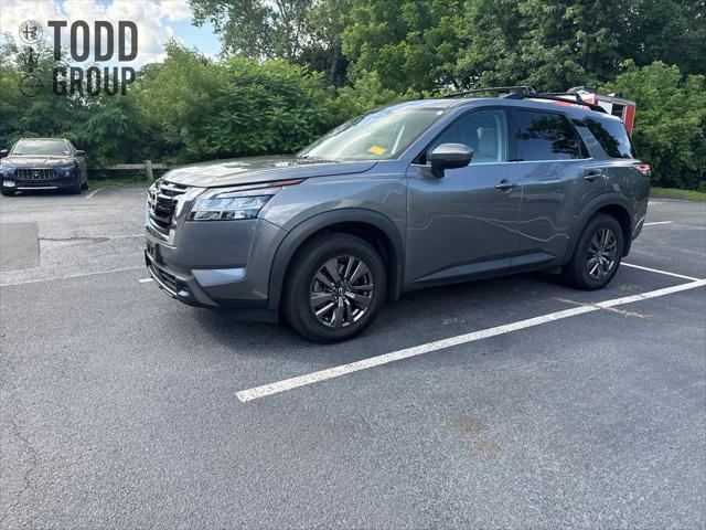 2022 Nissan Pathfinder