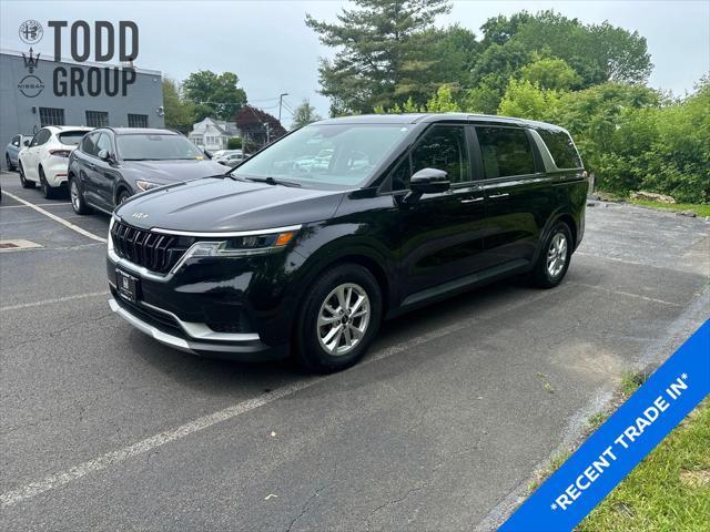 2022 Kia Carnival