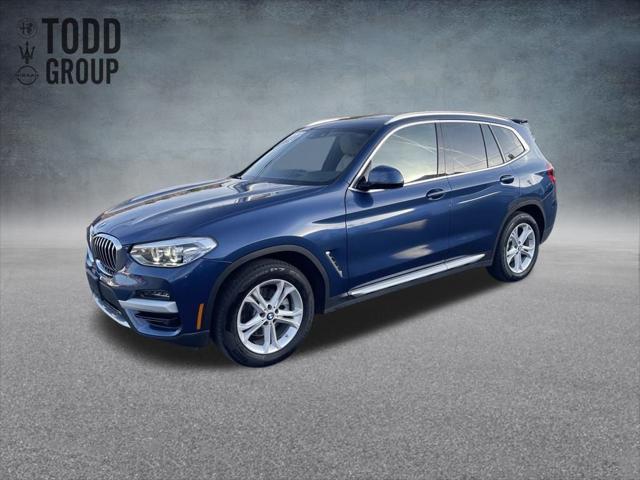 2021 BMW X3