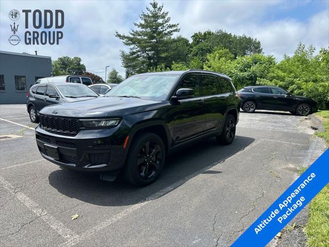2021 Jeep Grand Cherokee L