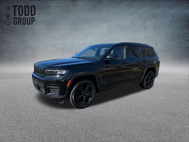 2021 Jeep Grand Cherokee L