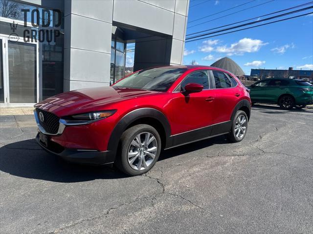 2022 Mazda Cx-30
